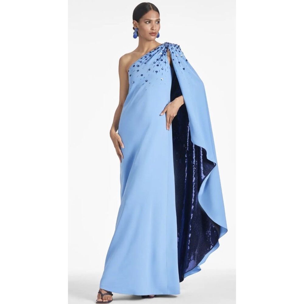 SACHIN & BABI Leila Gown Size 0 Retails $1,395